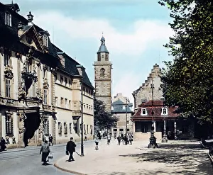Thuringen Thüringen