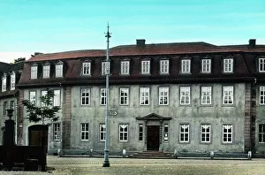 Thuringen Thüringen