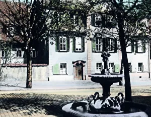 Thuringen Thüringen