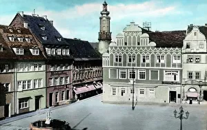 Thuringen Thüringen