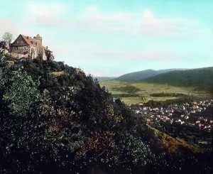 Thuringen Thüringen