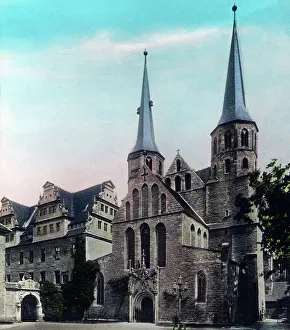 Gotteshaus Prints: Thuringen Thüringen