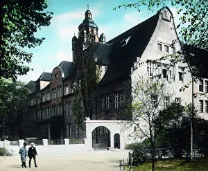 Hochschule Prints: Thuringen Thüringen