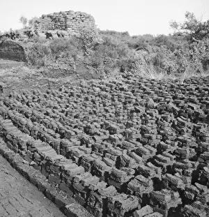 Peat Prints: Torfstich