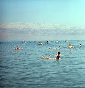 Totes Meer / Israel
