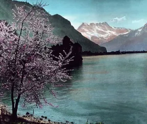 Schienenverkehr Impressions: Gotthard Simplon Bahn