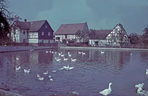 Dorfplatz Imprime: Traun Thüringen