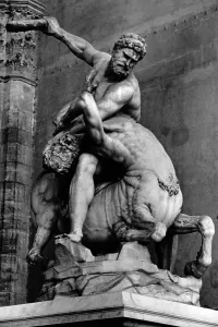 16th Century Prints: Travel to Florence