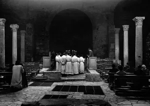 Visitez la Rome