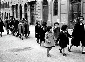 20th Century Prints: Travel to Rome