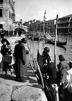20th Century Prints: Travel to Venice