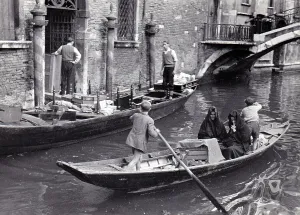 Viaje a Venecia