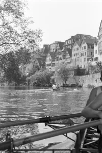 Wassersport Prints: Tübingen