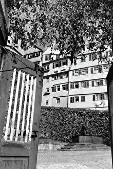 Springbrunnen Prints: Tübingen