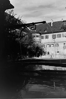 Springbrunnen Prints: Tübingen