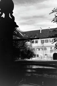 Springbrunnen Prints: Tübingen