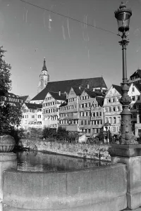 Facade Prints: Tübingen