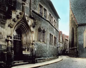 Hochschule Stampe: Thuringen Thüringen