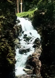 Mitteldeutschland Imprime: Thuringen Thüringen