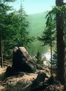 Mitteldeutschland Imprime: Thuringen Thüringen
