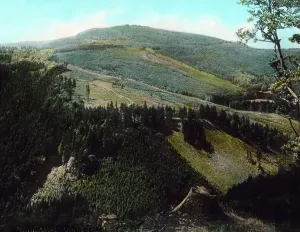 Anhohe Imprime: Thuringen Thüringen