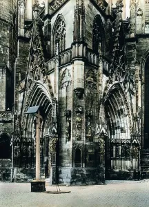 Mitteldeutschland Imprime: Thuringen Thüringen