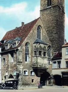 Mitteldeutschland Imprime: Thuringen Thüringen