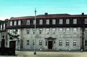 Mitteldeutschland Imprime: Thuringen Thüringen
