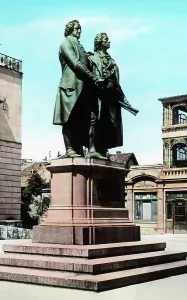 Mitteldeutschland Imprime: Thuringen Thüringen