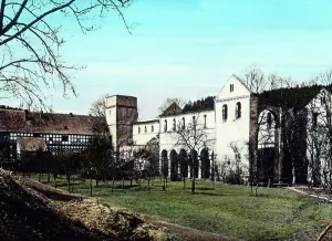 Mitteldeutschland Stampe: Thuringen Thüringen