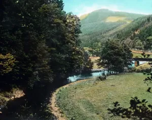Mitteldeutschland Imprime: Thuringen Thüringen