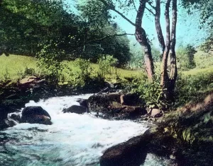 Mitteldeutschland Imprime: Thuringen Thüringen