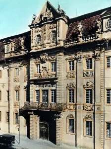 Mitteldeutschland Imprime: Thuringen Thüringen