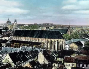 Mitteldeutschland Imprime: Thuringen Thüringen