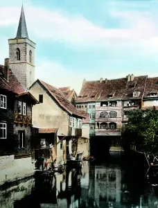 Mitteldeutschland Imprime: Thuringen Thüringen