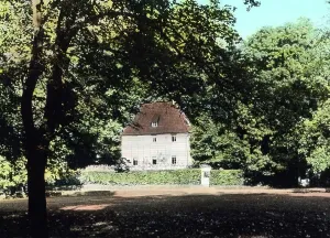 Hauschen Imprime: Thuringen Thüringen