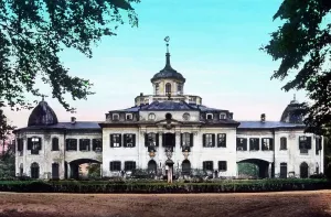 Mitteldeutschland Stampe: Thuringen Thüringen