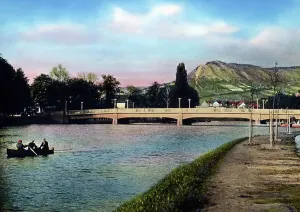 Mitteldeutschland Imprime: Thuringen Thüringen