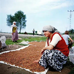 Drying Prints: Türkei