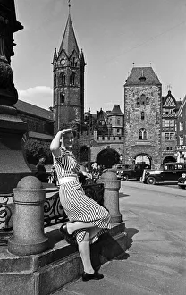 Unterwegs in Eisenach