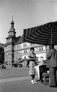 Drittes Prints: Unterwegs in Eisenach