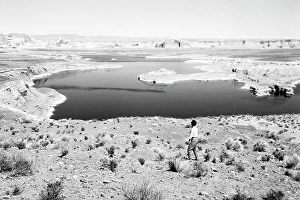 Shore Prints: Utah und Arizona