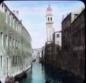 Dient Prints: Venedig