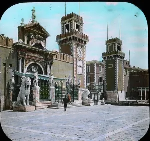 Kirchen Prints: Venedig