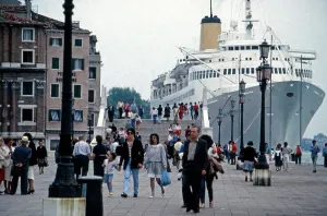 Steam Ship Prints: Venedig