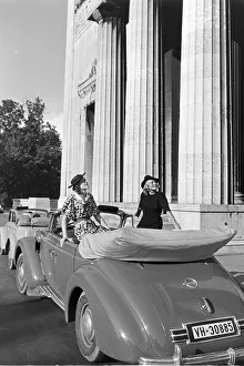 Boulevard Prints: Verkehr: Auto