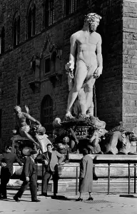 16th Century Imprime: Travel to Florence
