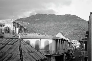 Gelander Imprime: Reise durch Haiti
