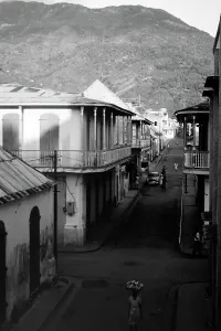 Gelander Imprime: Reise durch Haiti
