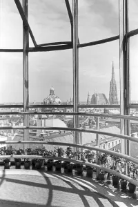 Panorama Imprime: Wien: Hochhaus